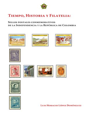 cover image of Tiempo, historia y filatelia